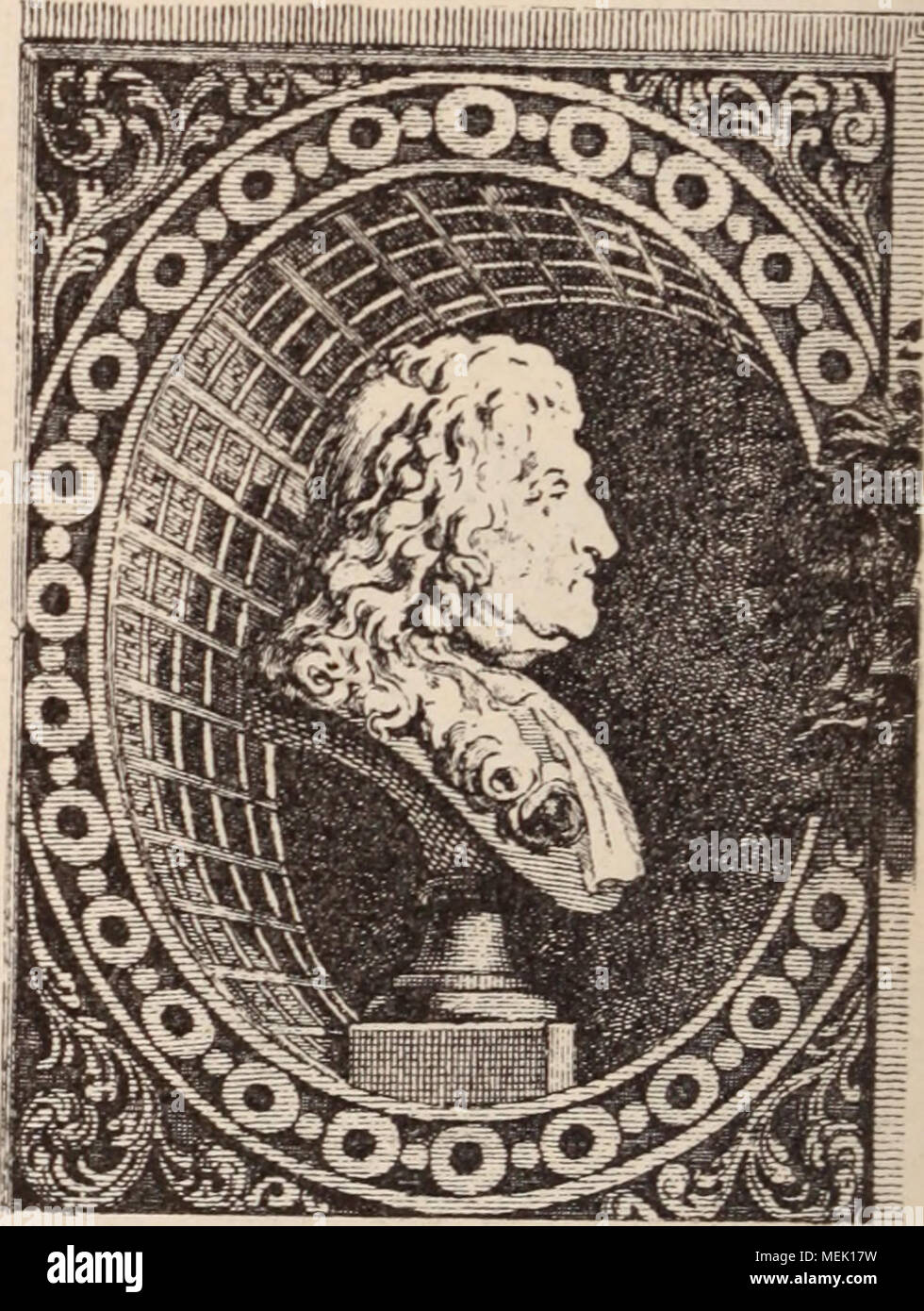 . Wörterbuch d'Gartenbau illustrÃ©/par D. Bois prÃ© Gesicht de Maxime Cornu avec la collaboration de E. André... [Et Al.]. . Abb. 619. Â André Le Noire. NOTRE (André Le) (Portrait), nÃ©à Paris en 161 H, mort En 1700. © ter Ã SuccÃ Sohn pÃ¨re, Surintendant des Tuileries, il fit Pflanzmaschine en 1665, la Grande avenue des Tuileries le financier Fouquet le choisit pour dessiner et Ã © difier Le Parc de Vaux; Sohn succÃ¨s fut Tel, Que. aux tÃ¨tes de l'inauguration (1661 j, Louis XIV Ã © Nomma merveillÃ © le directeur des Jardins royaux. Le NÃ'tre se surpassa À la crÃ©ation du Parc de Ver sailles, Aux Stockfoto