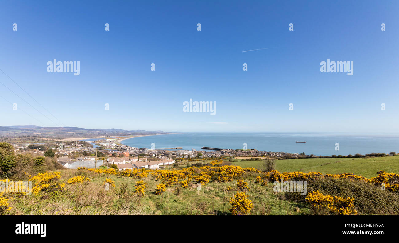 Wicklow town Fotos und Bildmaterial in hoher Auflösung Alamy