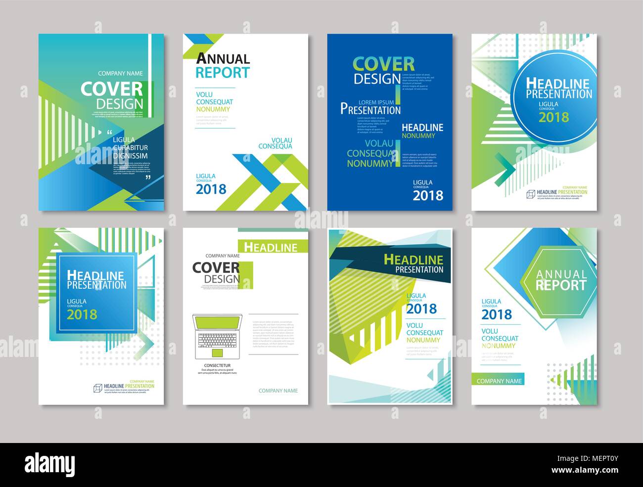 Der Blaue Abdeckung Broschure Flyer Geschaftsbericht Design Layout Vorlagen Verwenden Sie Fur Business Magazin Prasentation Portfolio Plakat Corporate Hinterg Stock Vektorgrafik Alamy