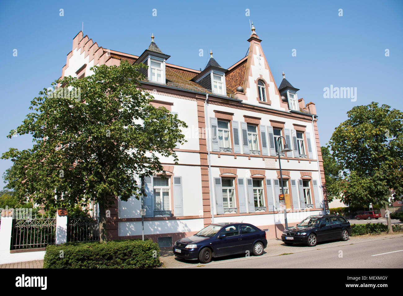 Carl Benz Haus
