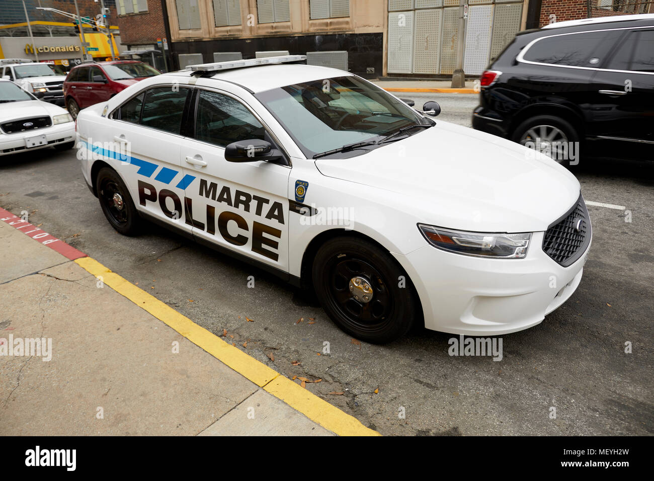 Crown Victoria Police Interceptor Stockfotos Und Bilder Kaufen Alamy