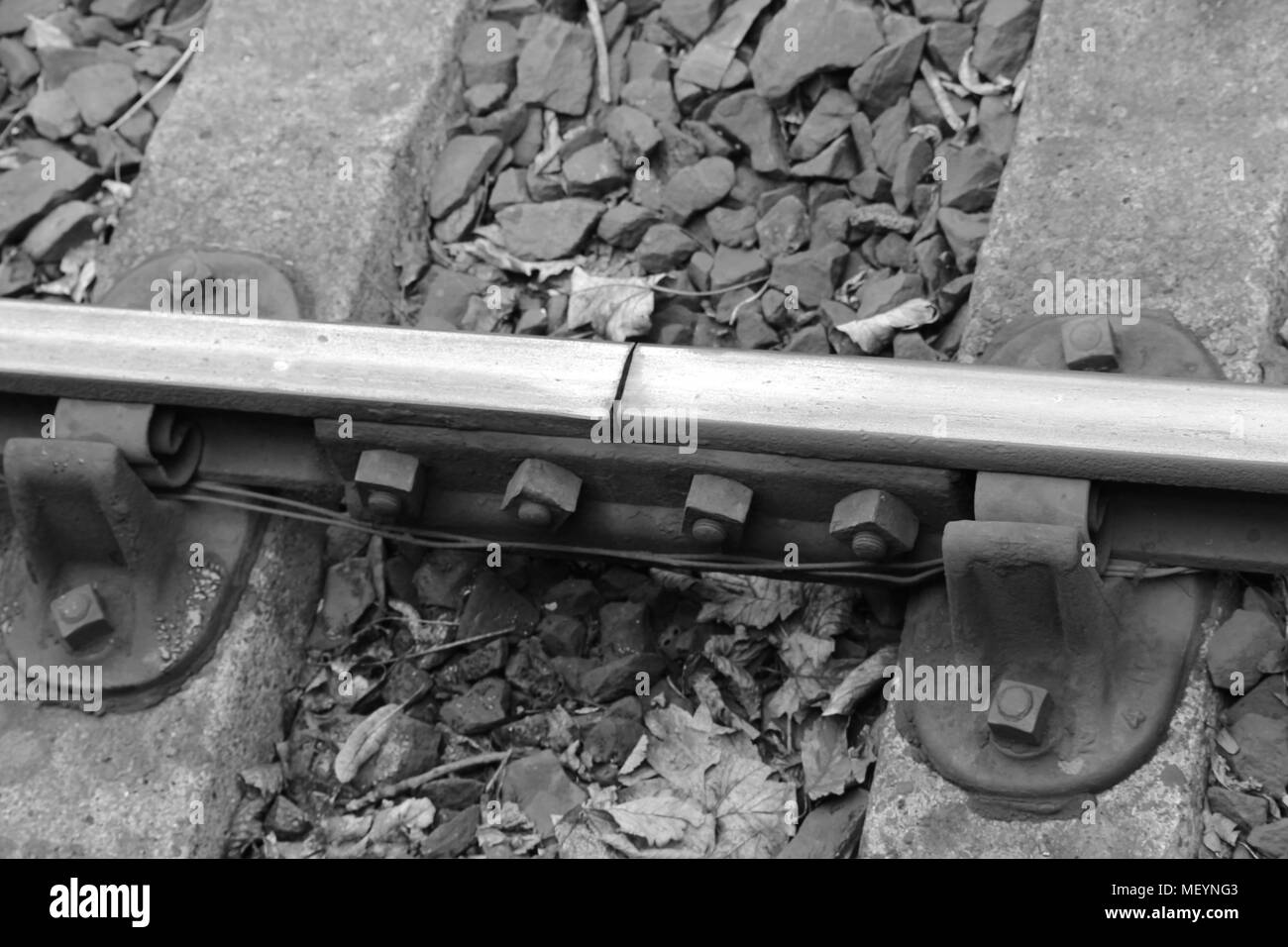 Die Severn Valley Railway, England Großbritannien, 1940er Jahre aussehen, WWII, WW2, Landschaft und Ausrüstung Stockfoto