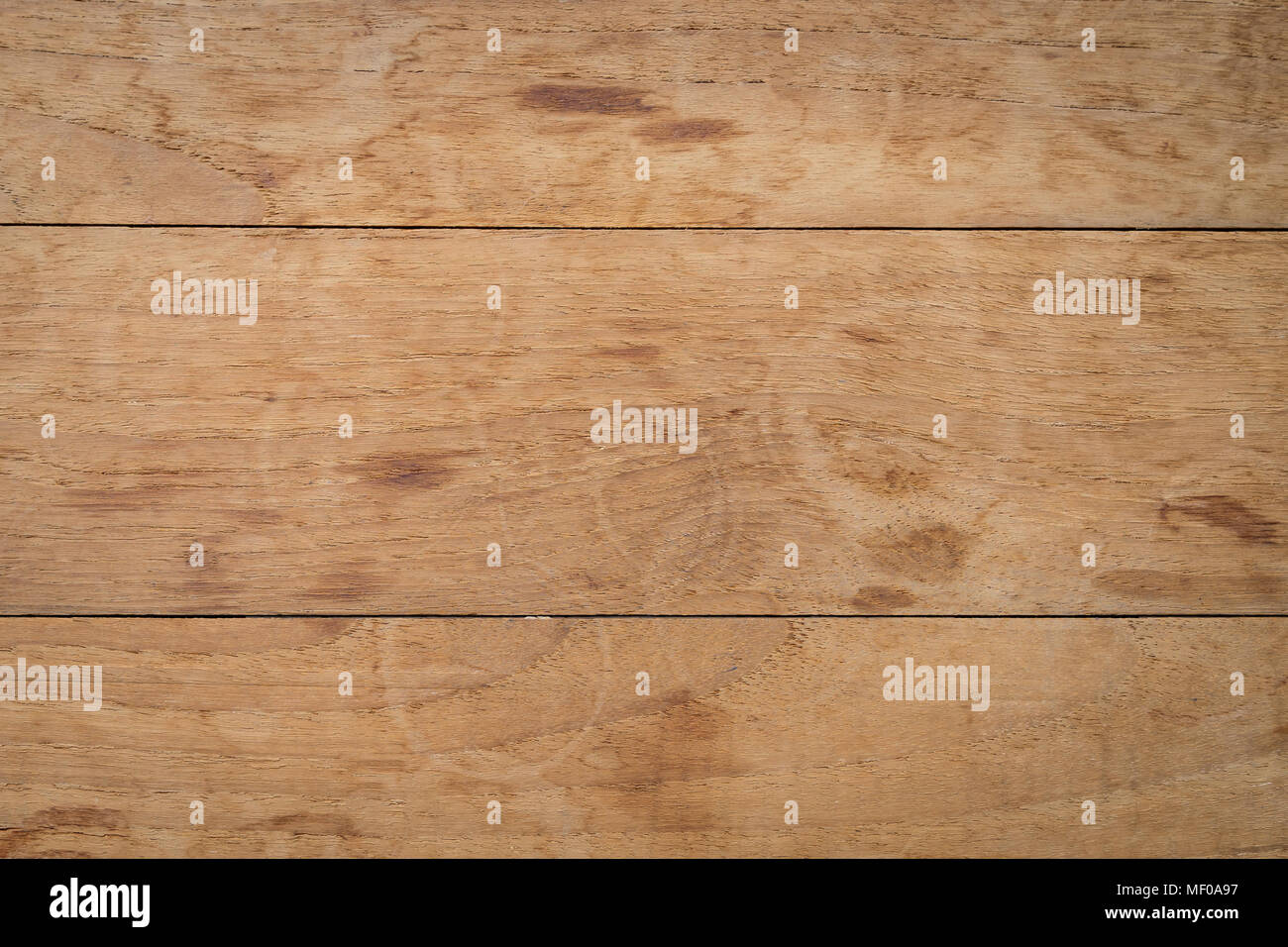 Alte und verschmutzte Holz Hintergrund und Textur, Vintage getönt. Stockfoto