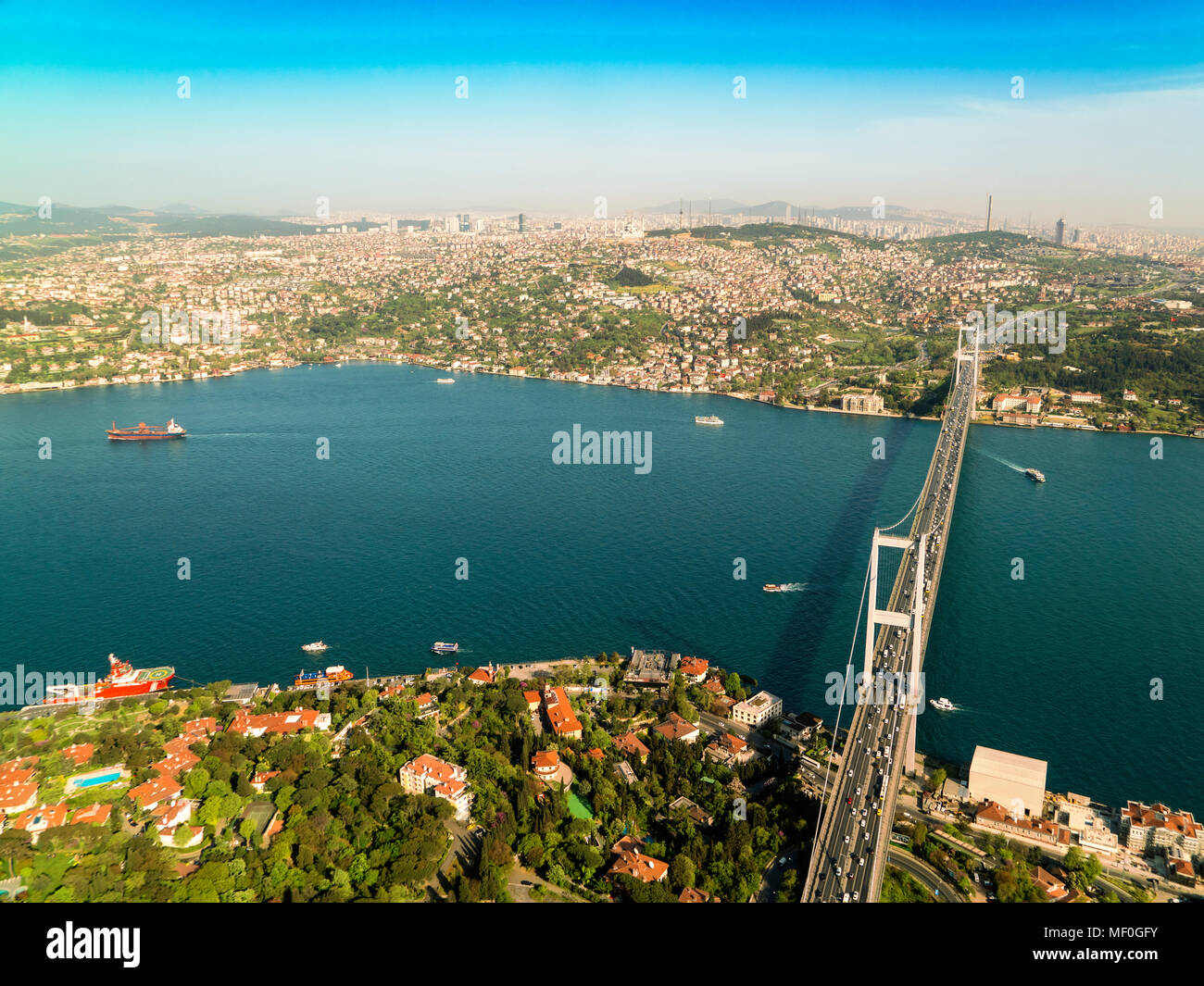 Türkei, Istanbul, Stockfoto
