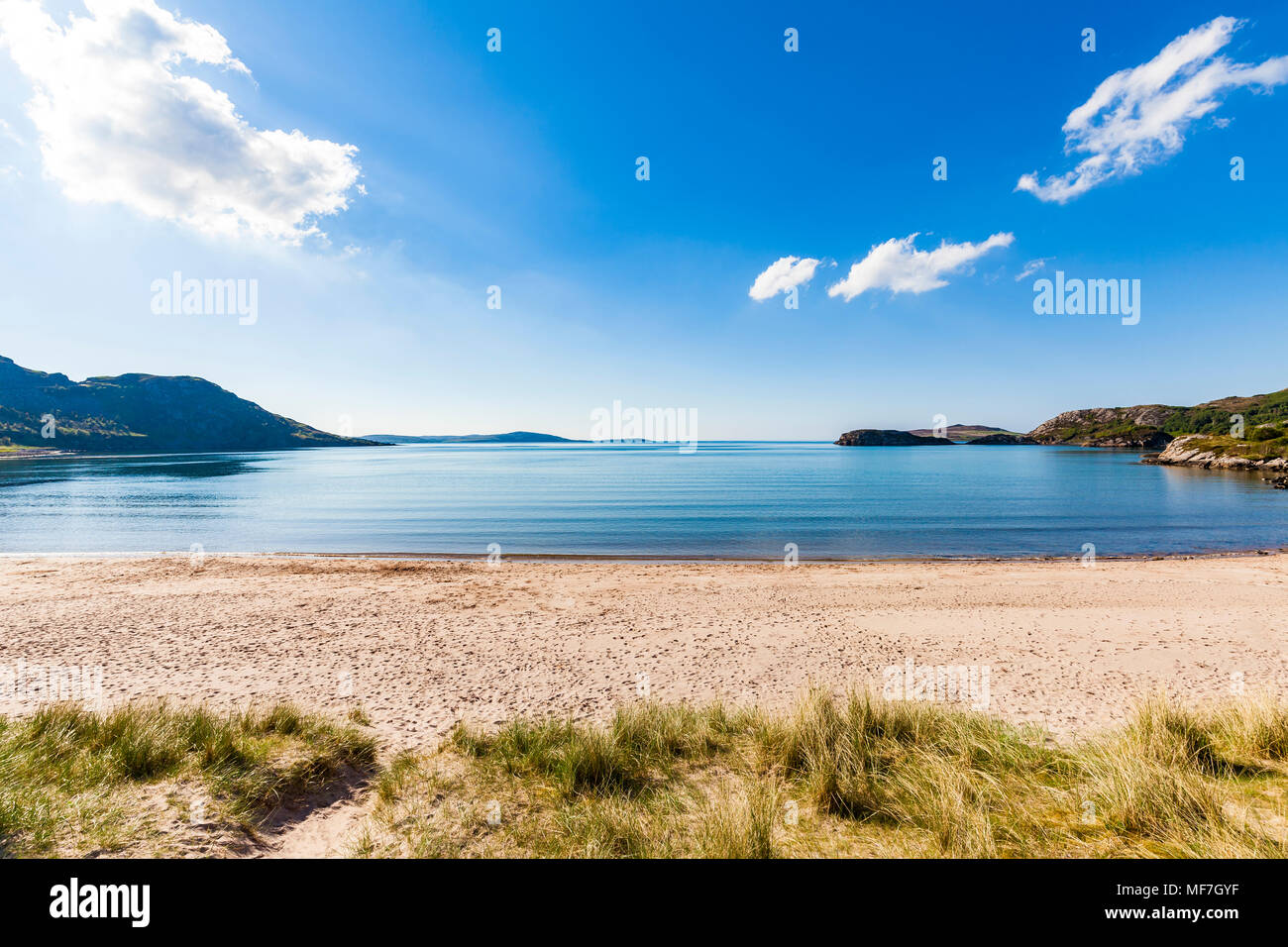 Vereinigtes Königreich, Schottland, Highland, Stockfoto