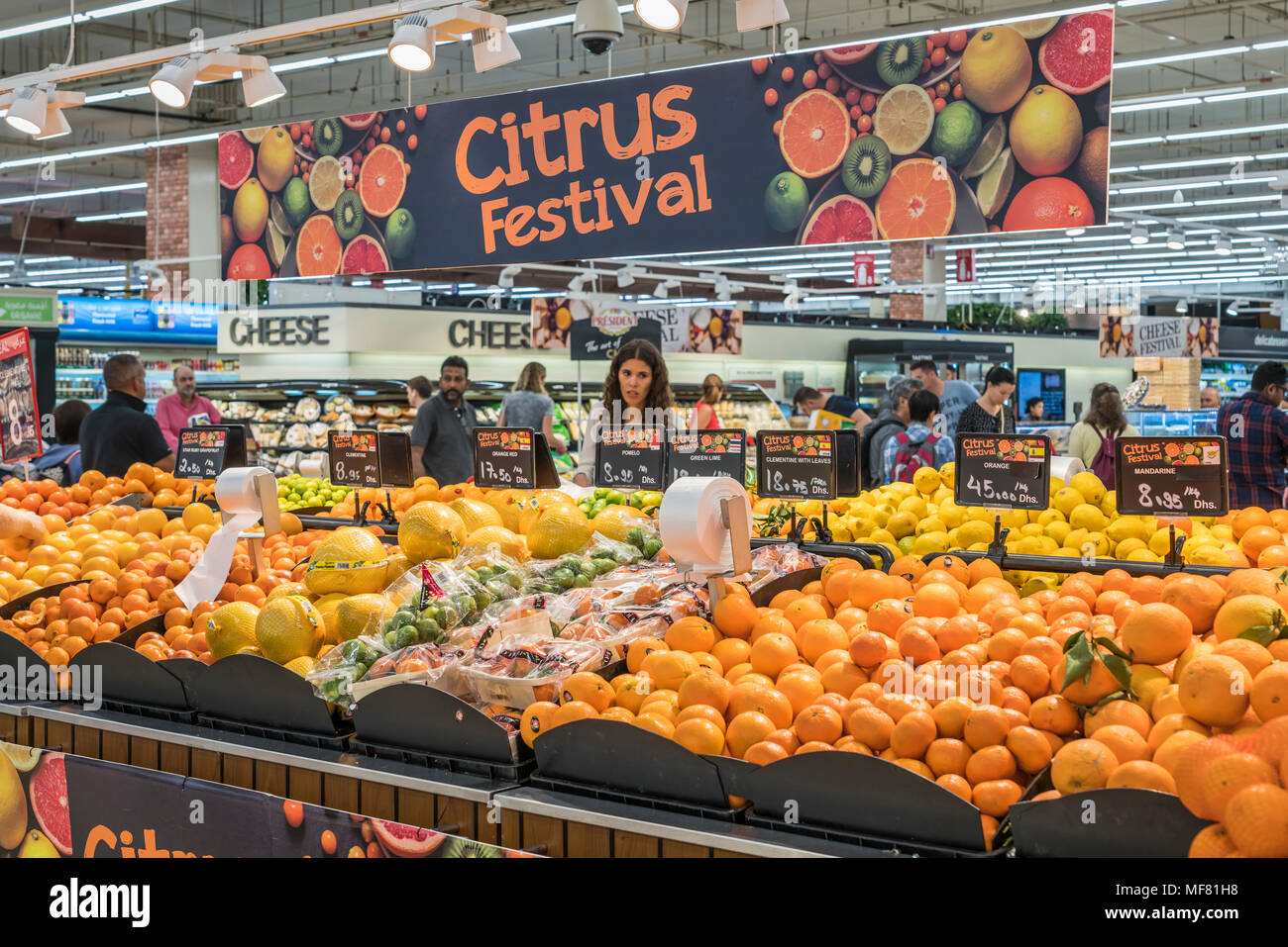 Dubai supermarkt Fotos und Bildmaterial in hoher Auflösung Alamy