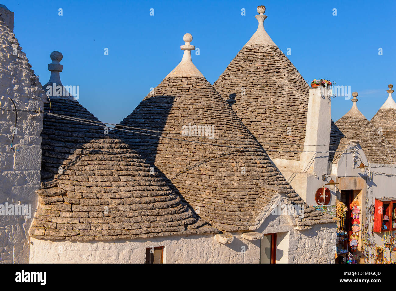 Was Sind Trulli Hauser