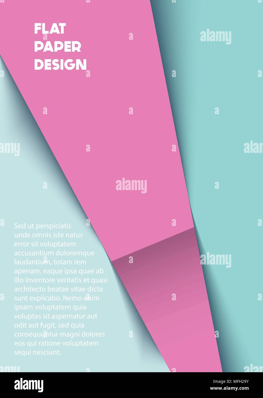 Abstrakte polygonalen Hintergrund Stock Vektor