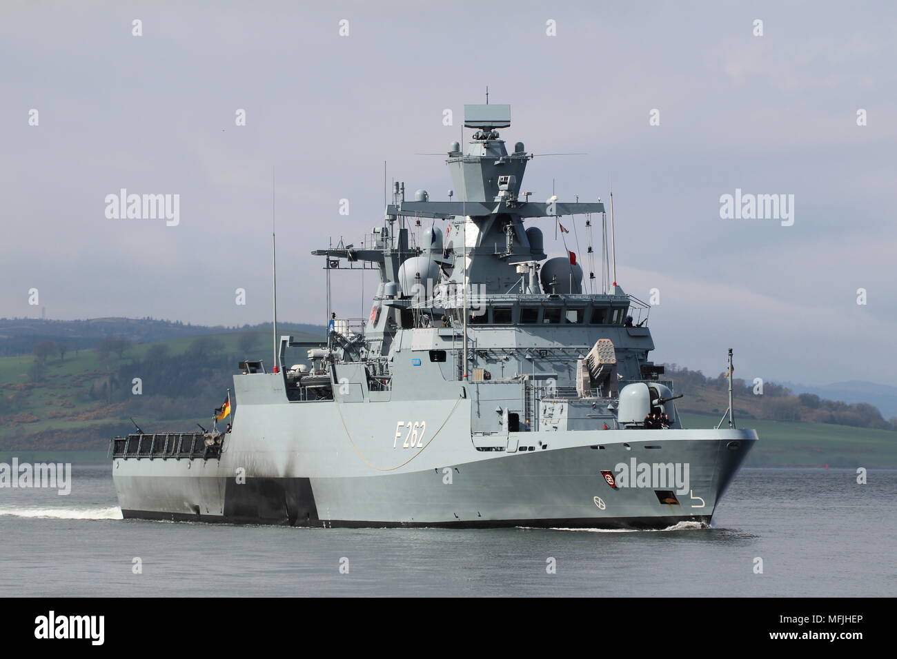 Korvette bundeswehr Fotos und Bildmaterial in hoher Auflösung Alamy