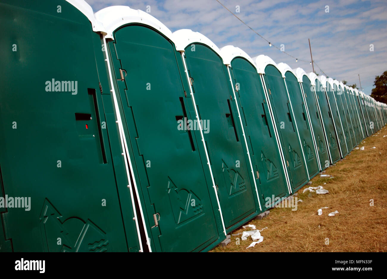 In einem Feld Ref.: CRB360 10028 020 Pflicht-Kredit: Peter Johnson / Photoshot Stockfoto