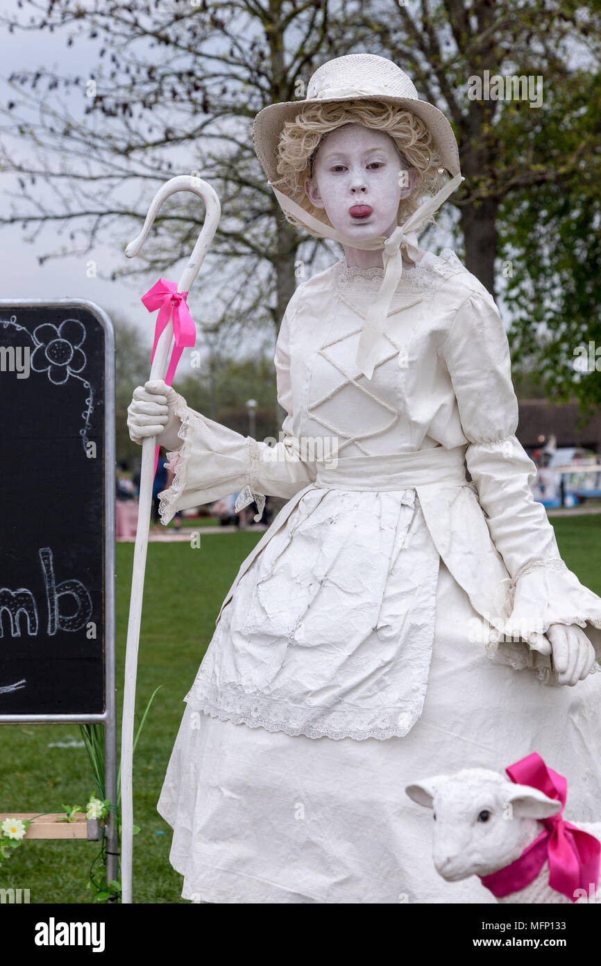 Mary Hatte Ein Kleines Lamm Stockfotos Und Bilder Kaufen Alamy