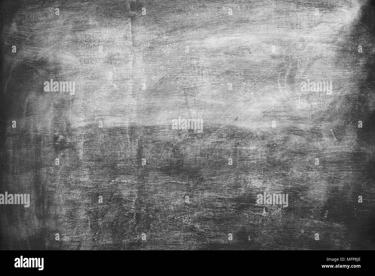 Dunkel und schäbig Beton wand Textur mit Retro blass aussehen Stockfoto
