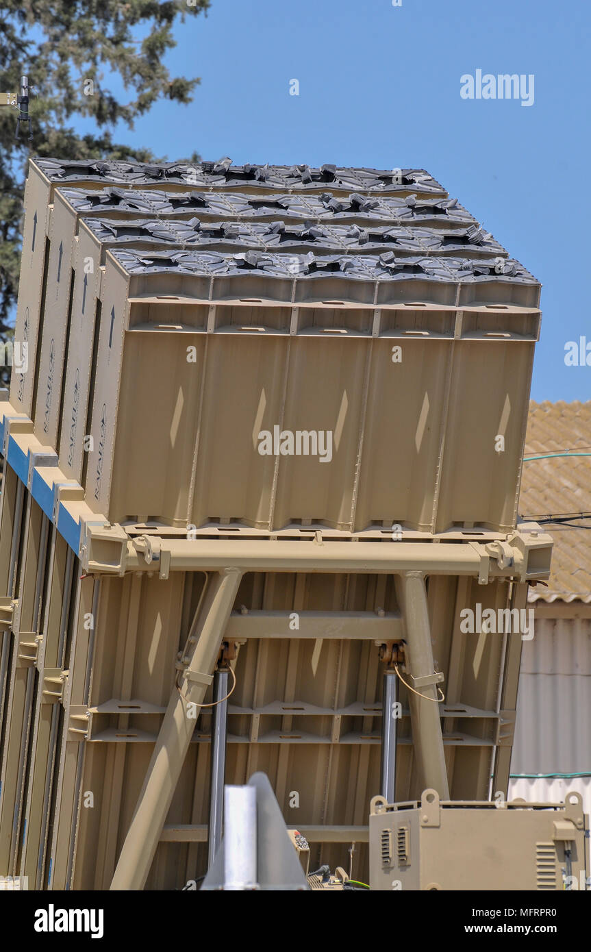Iron dome israel missile Fotos und Bildmaterial in hoher Auflösung Alamy