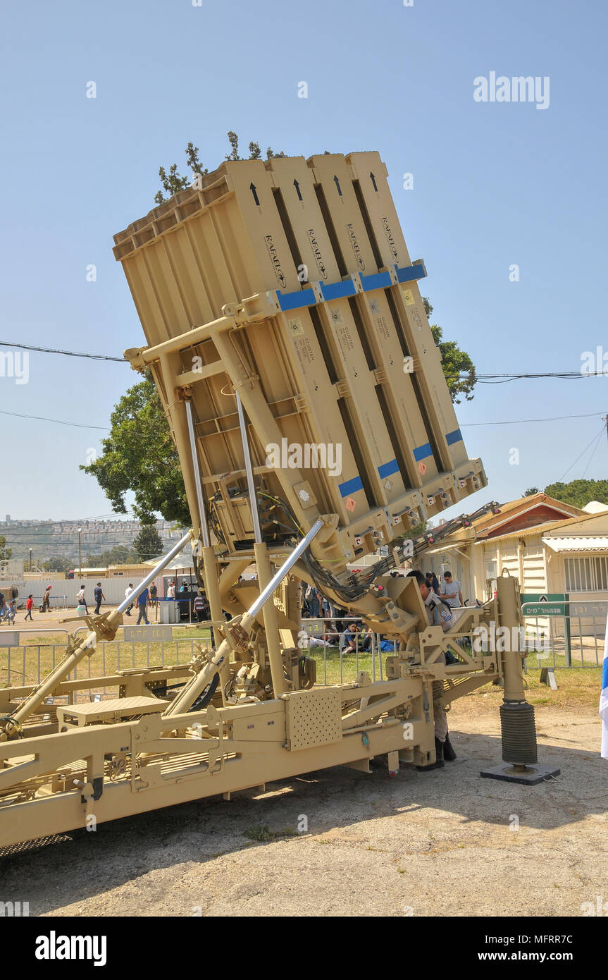 Iron dome israel missile Stockfotos und bilder Kaufen Alamy