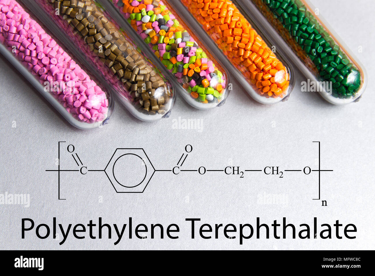 Polyethylenterephthalat -Fotos und -Bildmaterial in hoher Auflösung – Alamy