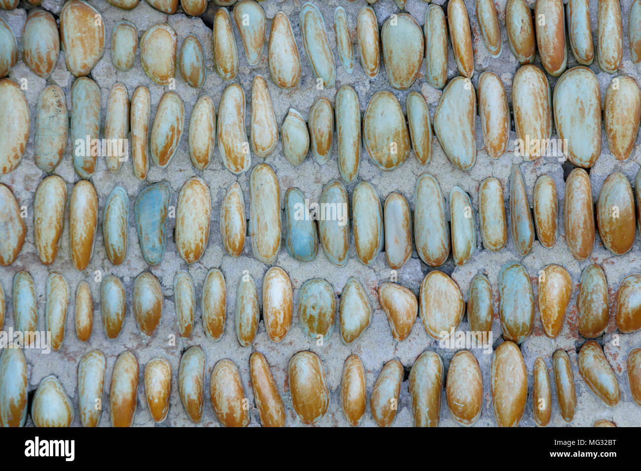 Abstrakte Steine Textur Hintergrund Stockfoto