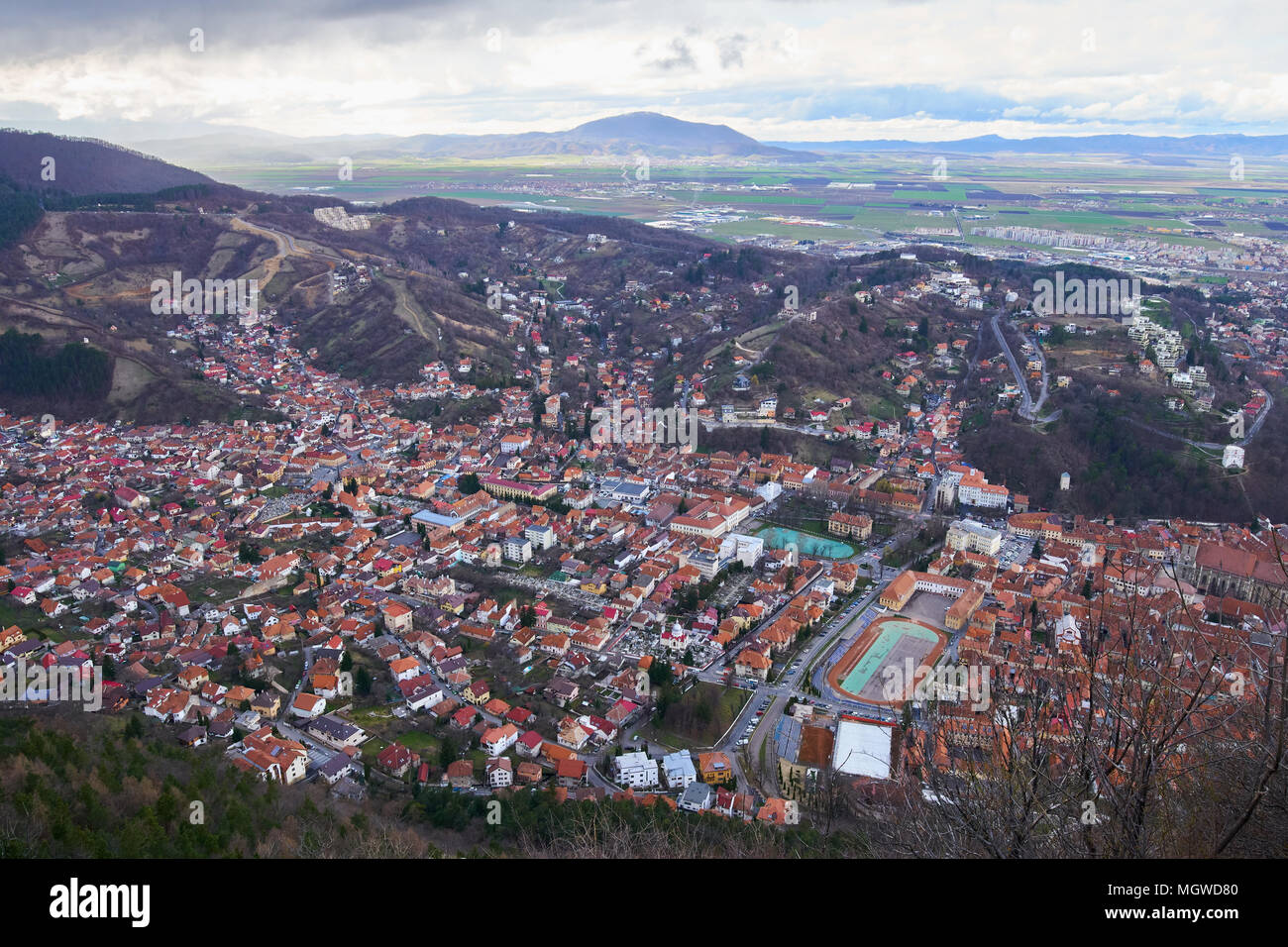 Brasov bezirk Fotos und Bildmaterial in hoher Auflösung Alamy