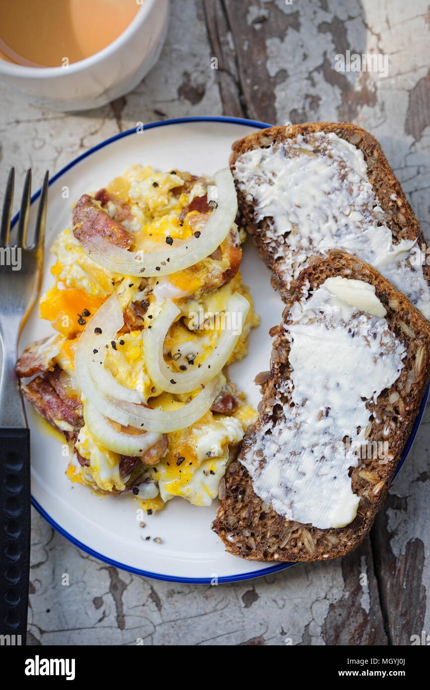 Sandwich Mit Vollkornbrot Stockfotos und -bilder Kaufen - Alamy