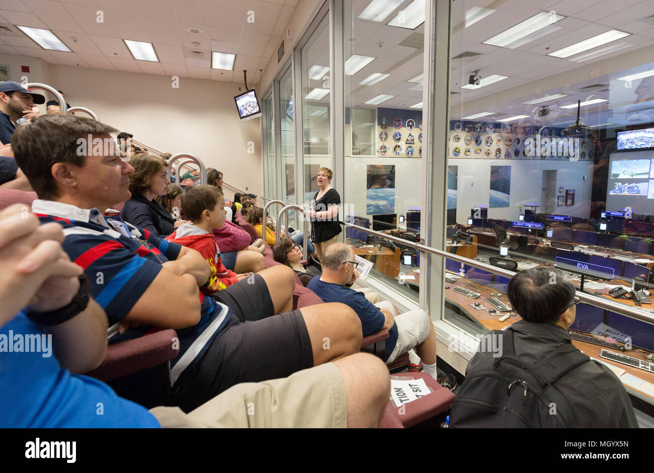 Nasa Museum Houston Texas Usa Stockfotos und -bilder Kaufen - Alamy