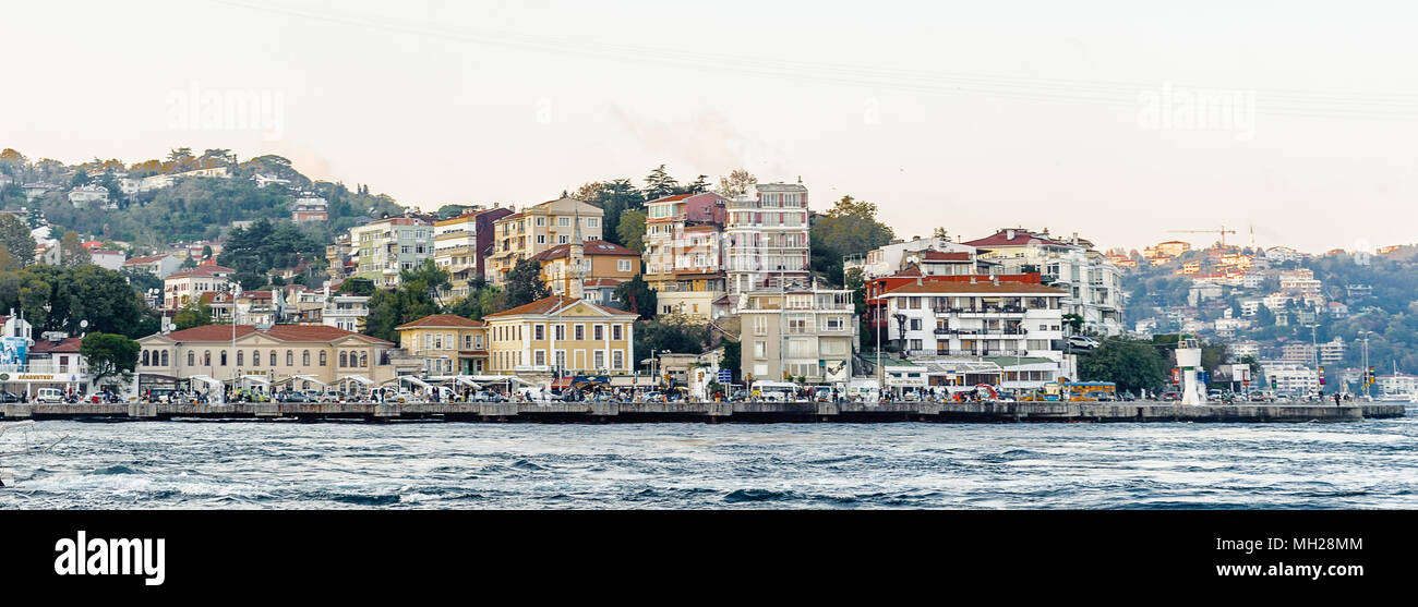 istanbul europaische seite der stockfotos und bilder kaufen alamy