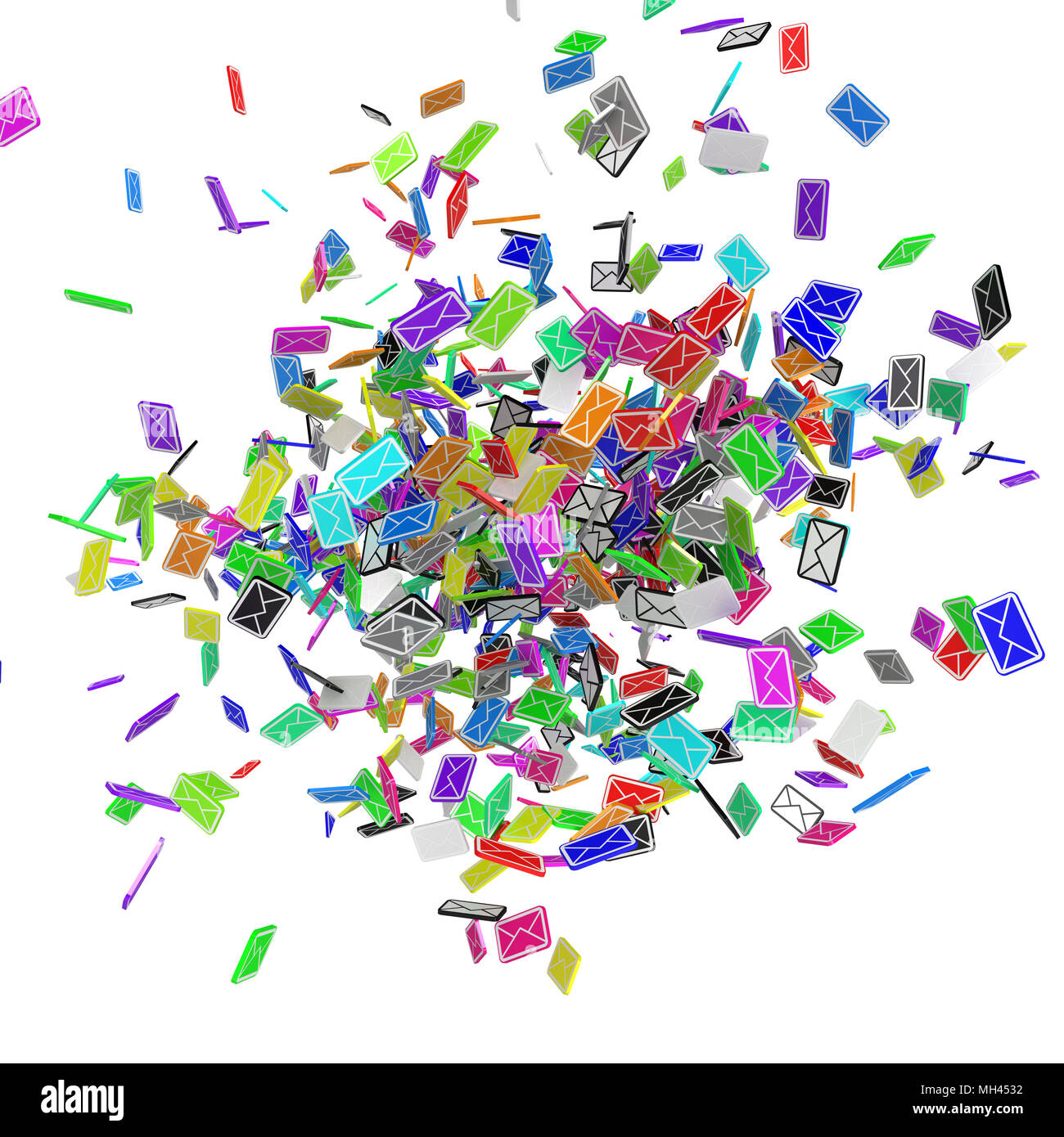 Symbole vielfalt Ausgeschnittene Stockfotos und -bilder - Alamy