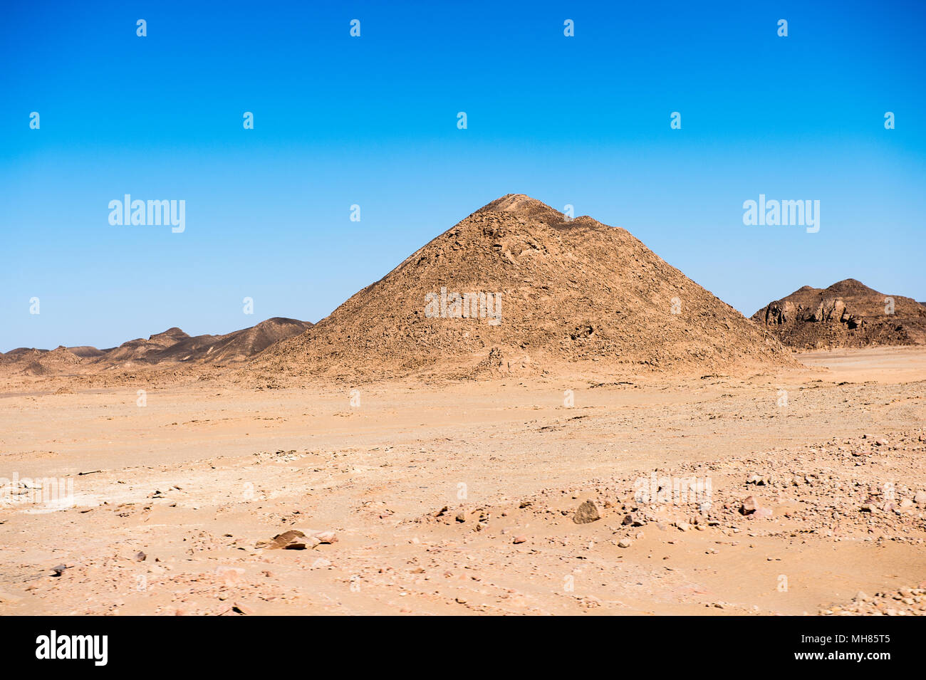 Dakhla Oasis, Western Desert, Ägypten Stockfoto