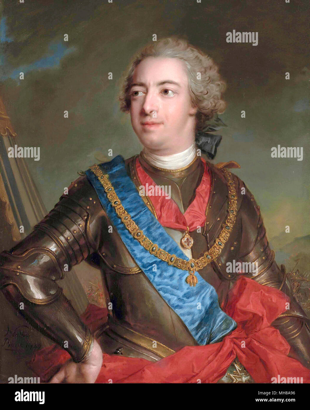 Fernando de silva mendoza und toledo Fotos und Bildmaterial in hoher