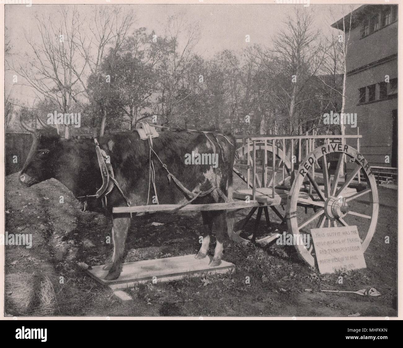 Wagen einer neuen Reich - allen Nationen der Erde ihre Fortschritte zeigen an diesem großen Messe mit unzähligen Exponaten eines… Stockfoto