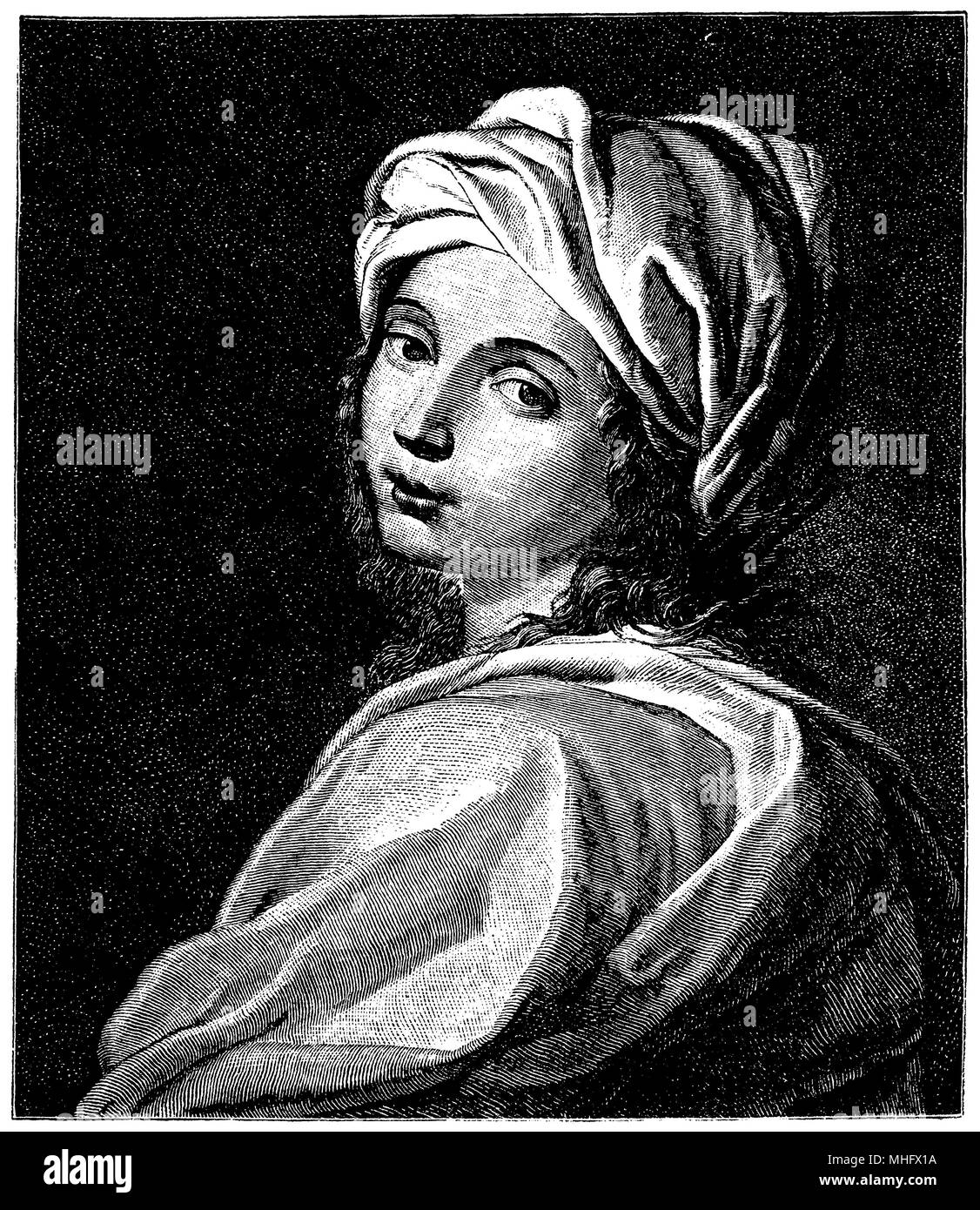 Beatrice cenci Fotos und Bildmaterial in hoher Auflösung Alamy