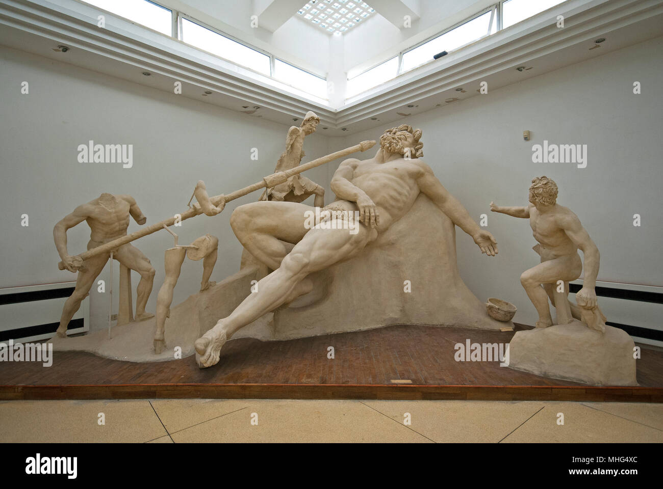 Polyphemus The Cyclops Stockfotos und bilder Kaufen Alamy