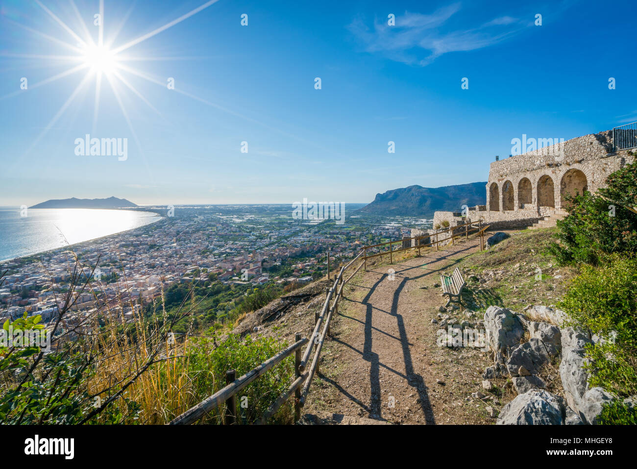 Provinz In Der Italienischen Region Latium www.alamy.de