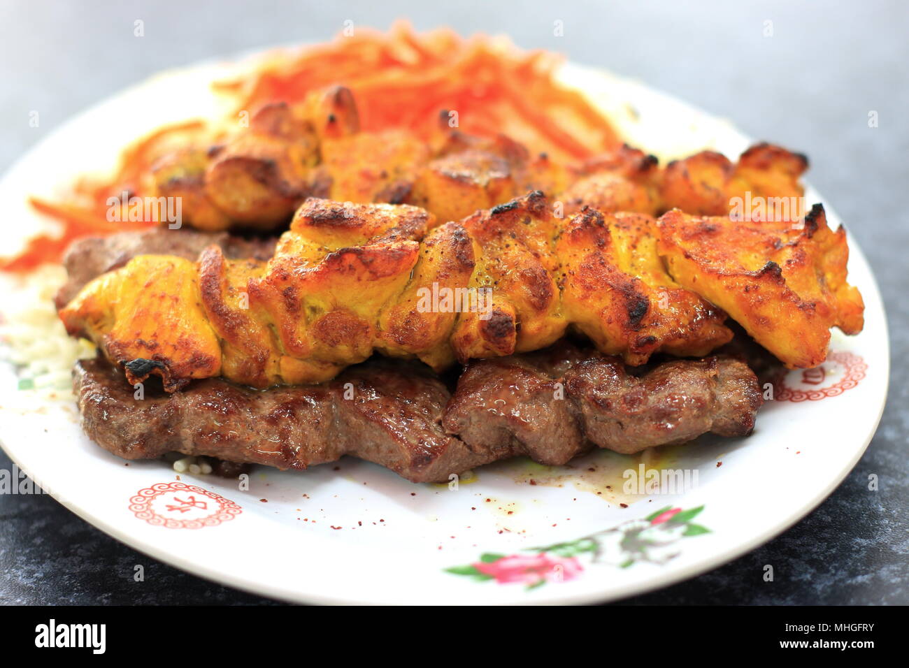 Traditionelles afghanisches essen Fotos und Bildmaterial in hoher Auflösung Alamy