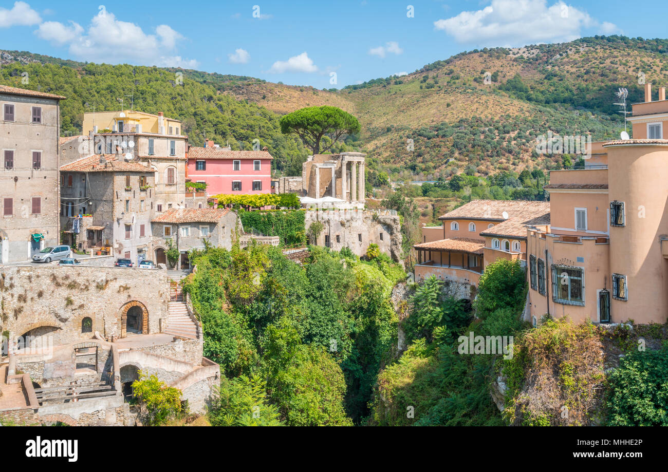 Provinz In Der Italienischen Region Latium www.alamy.de