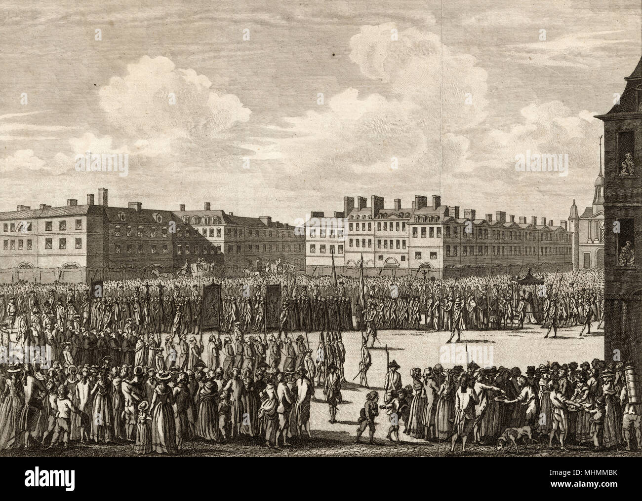 Mai prozession Fotos und Bildmaterial in hoher Auflösung Alamy