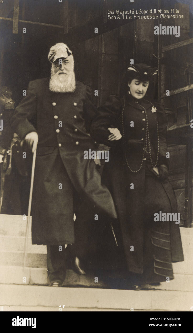 Leopold der belgier Fotos und Bildmaterial in hoher Auflösung Alamy