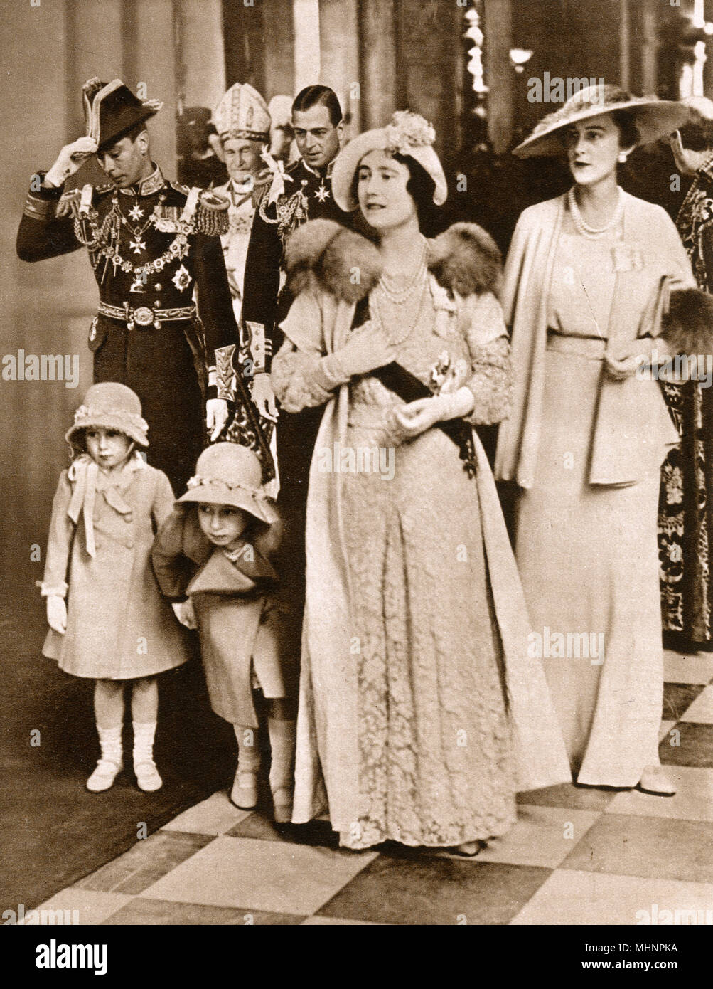 Luxus Georg V Kinder Bild