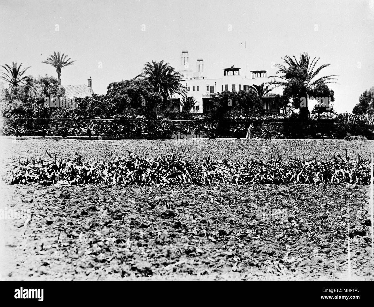 Santa Catalina Hotel, Gran Canaria, Kanarische Inseln Stockfoto