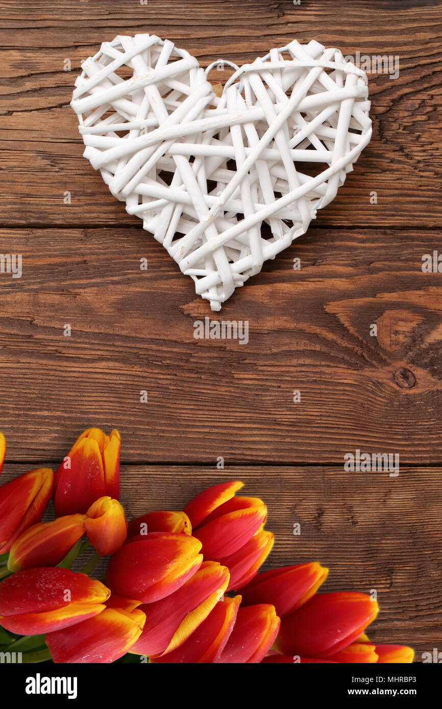 Der Valentinstag ist ein Tag, an dem alle, die Liebe in sich fühlt, sollte dieser Teil der anderen Person und Dank, dass die ganze Welt Stockfoto