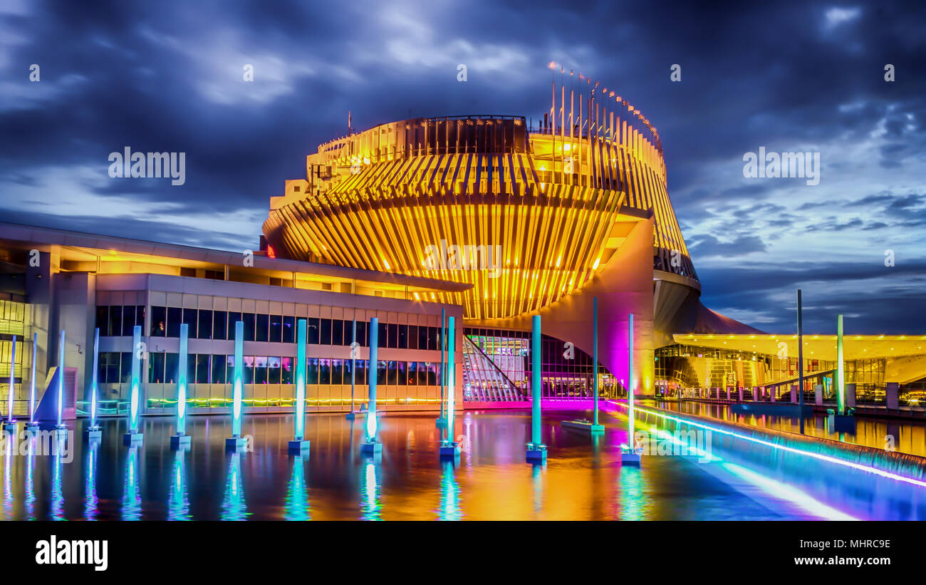 Montreal Casino Stockfoto