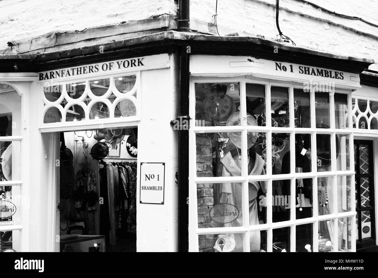 Bilder von York Stockfoto
