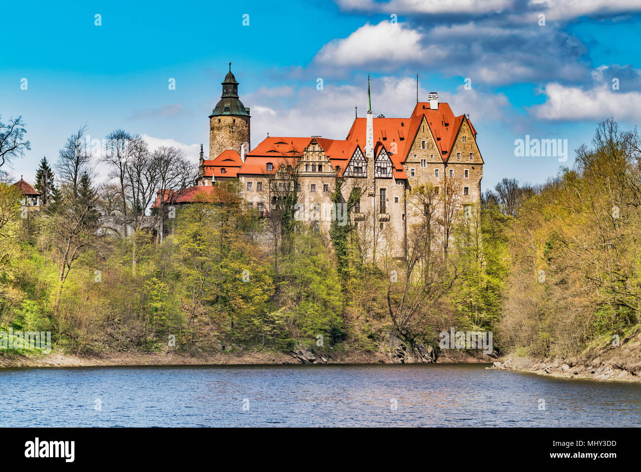 Czocha Schloss Tzschocha Stockfotos und bilder Kaufen Alamy