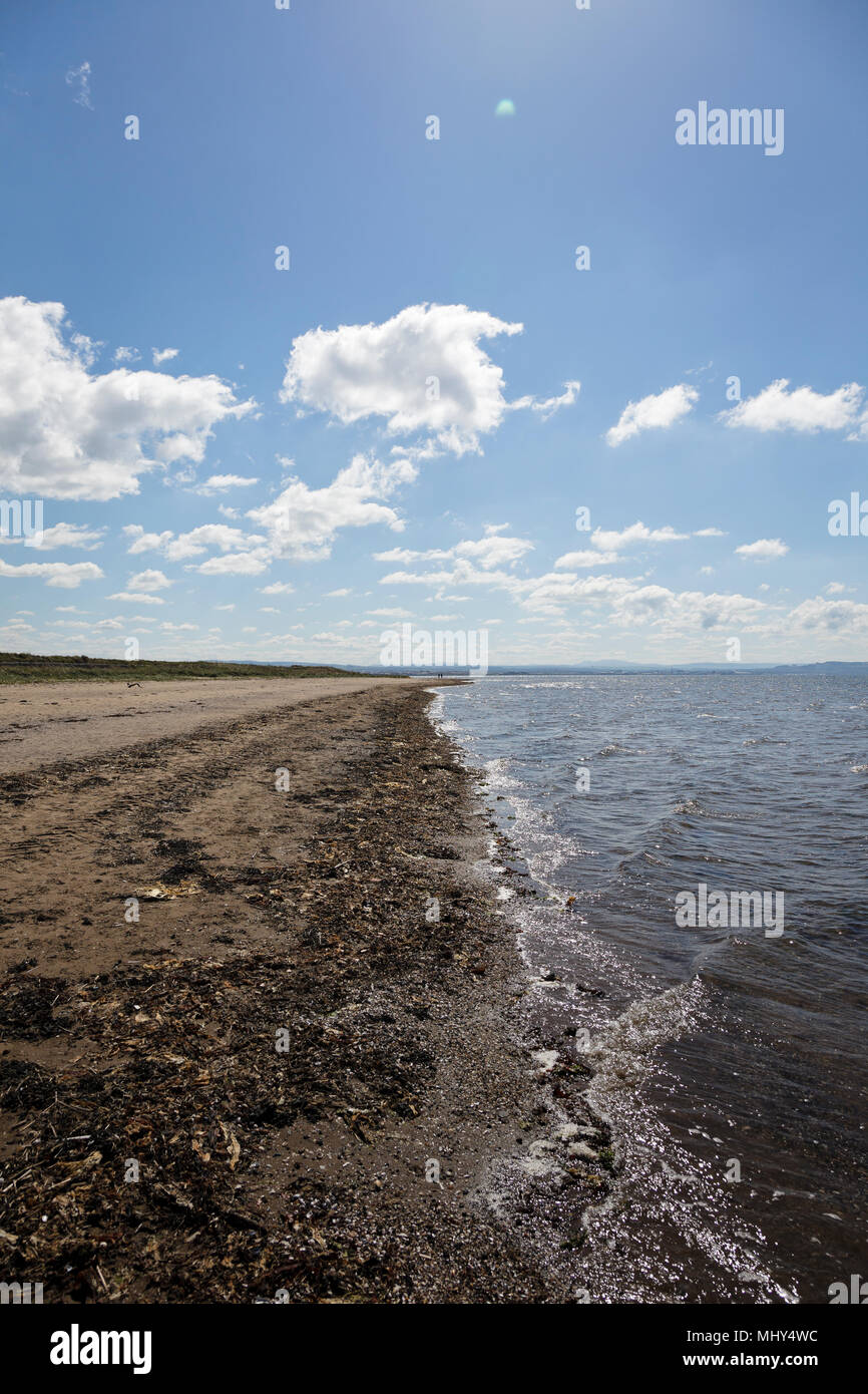 Royal Troon Golf Club Schottland Schmuggler Trail Stockfoto