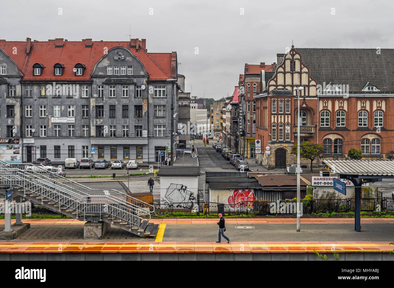 Zabrze - Hampel Bloggen