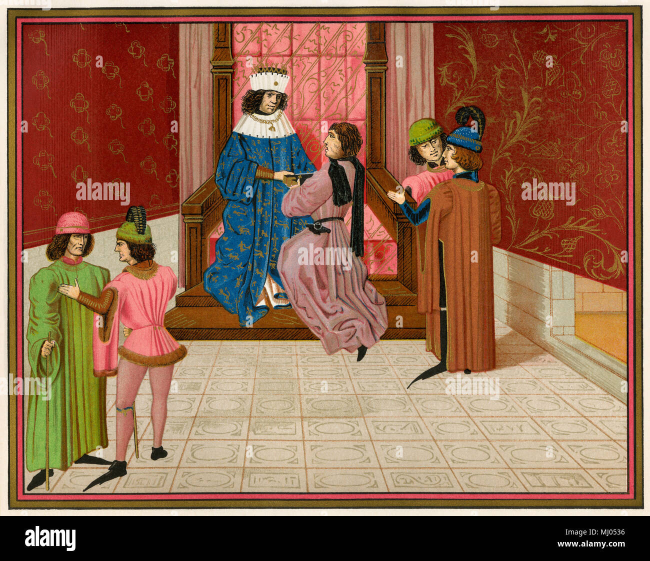 Edward iii Fotos und Bildmaterial in hoher Auflösung Alamy