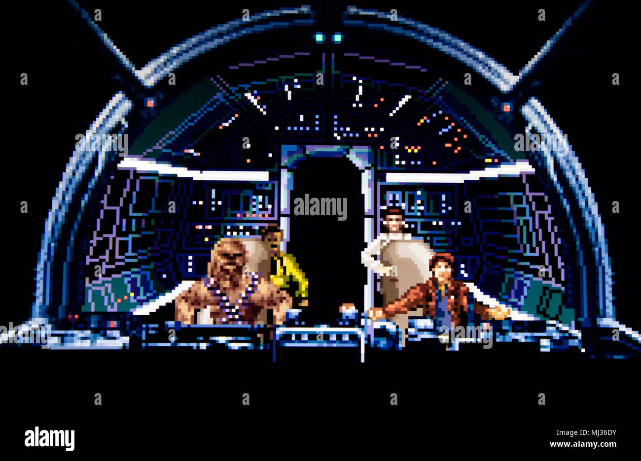 Millennium Falke Stockfotos Millennium Falke Bilder Alamy