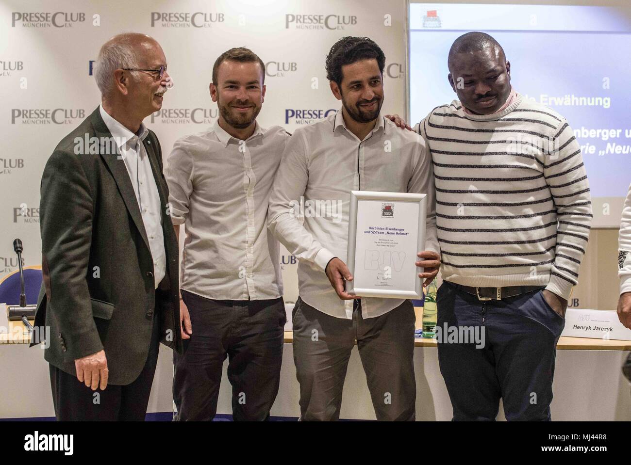 Deutscher journalisten verband Stockfotos und bilder Kaufen Alamy