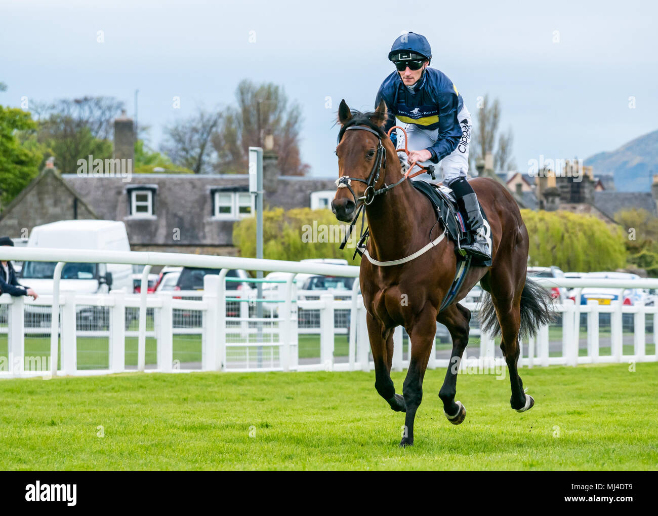 Datierung in Musselburgh