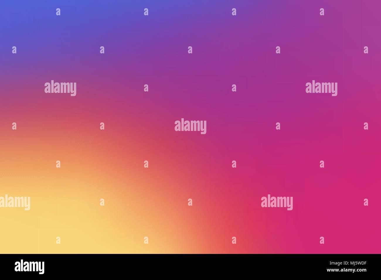 Bunte glatten Farbverlauf Farbe Hintergrund Design für Ihr Projekt zu entwerfen. Stock Vektor