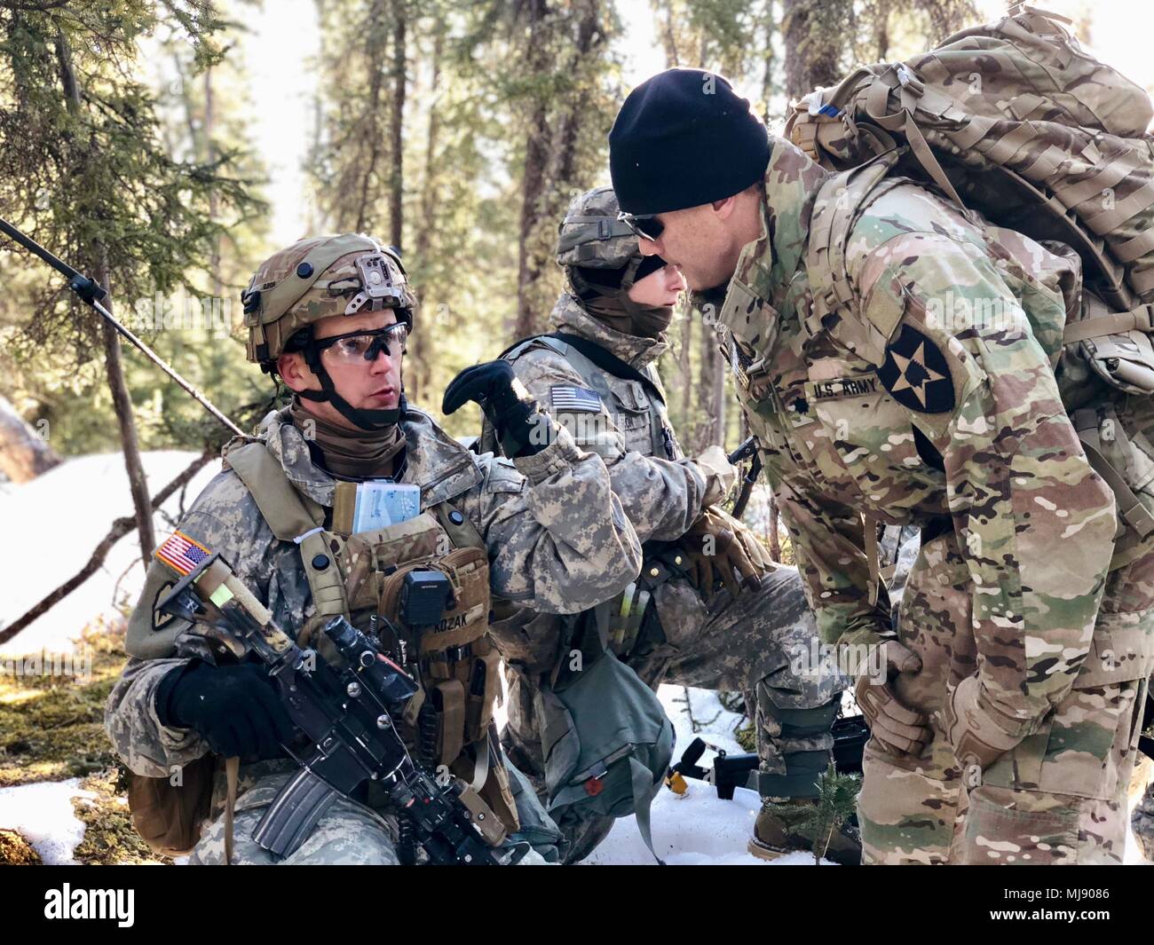 7th Infantry Division Stockfotos und bilder Kaufen Alamy