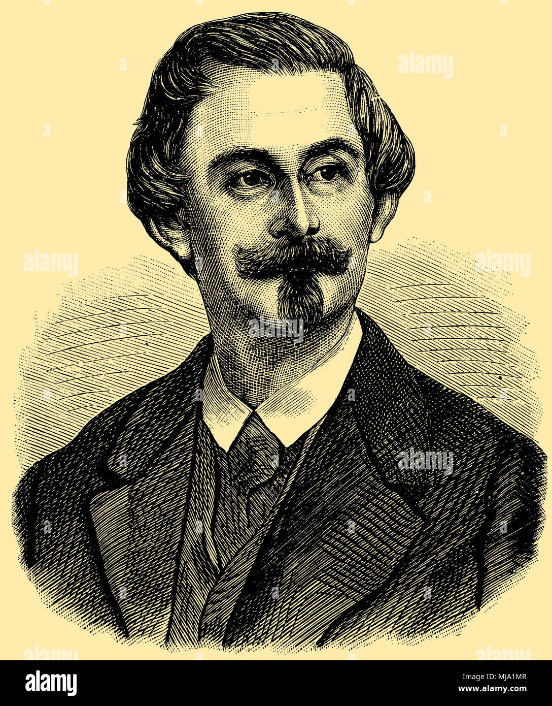 Adolf friedrich von schack Fotos und Bildmaterial in hoher Auflösung